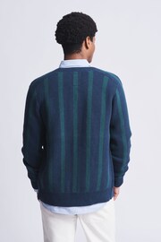 Aubin Henderson Striped Cardigan - Image 2 of 7