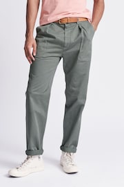 Aubin Beck Military Trousers - Image 1 of 6
