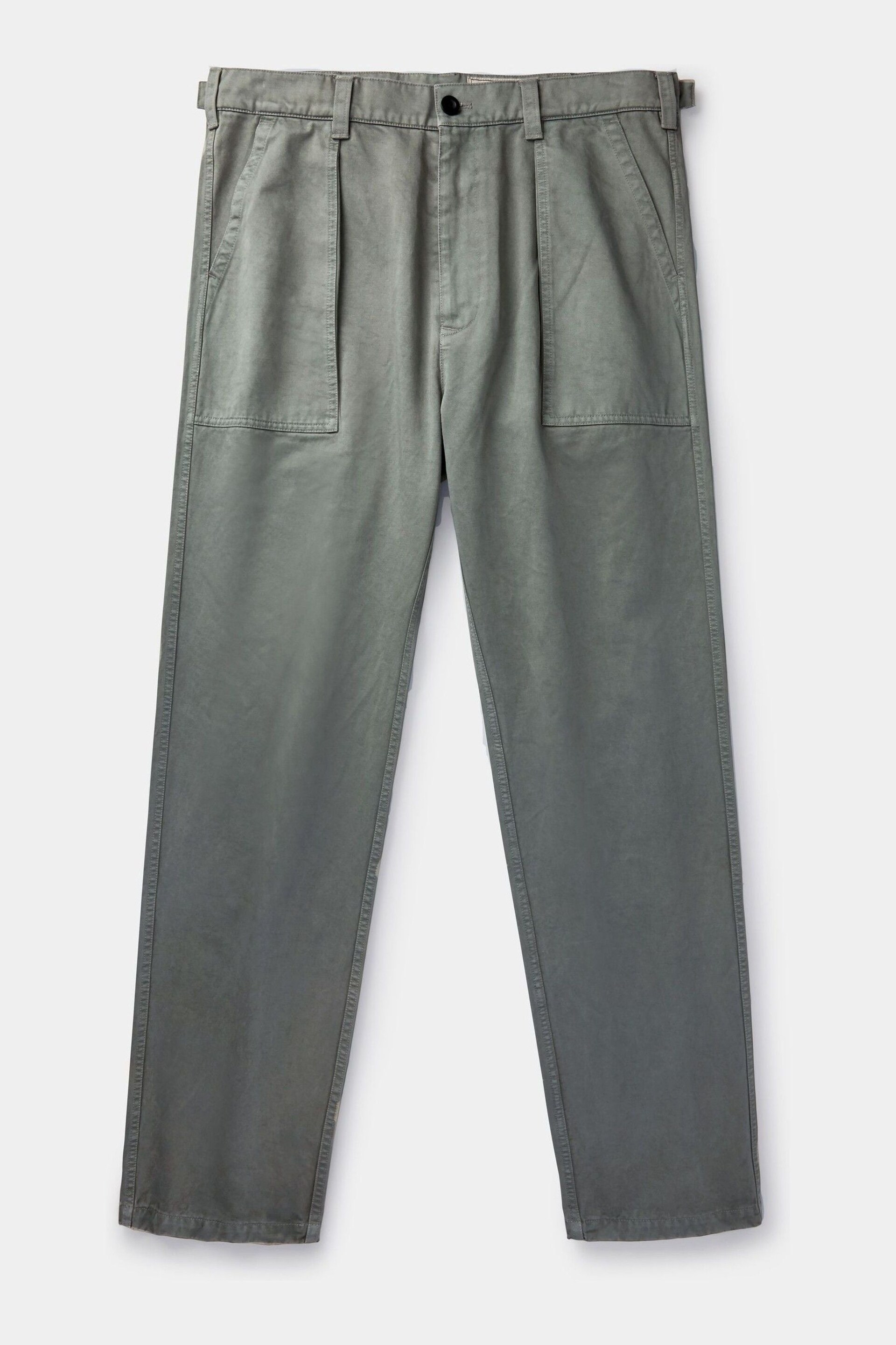 Aubin Beck Military Trousers - Image 6 of 6