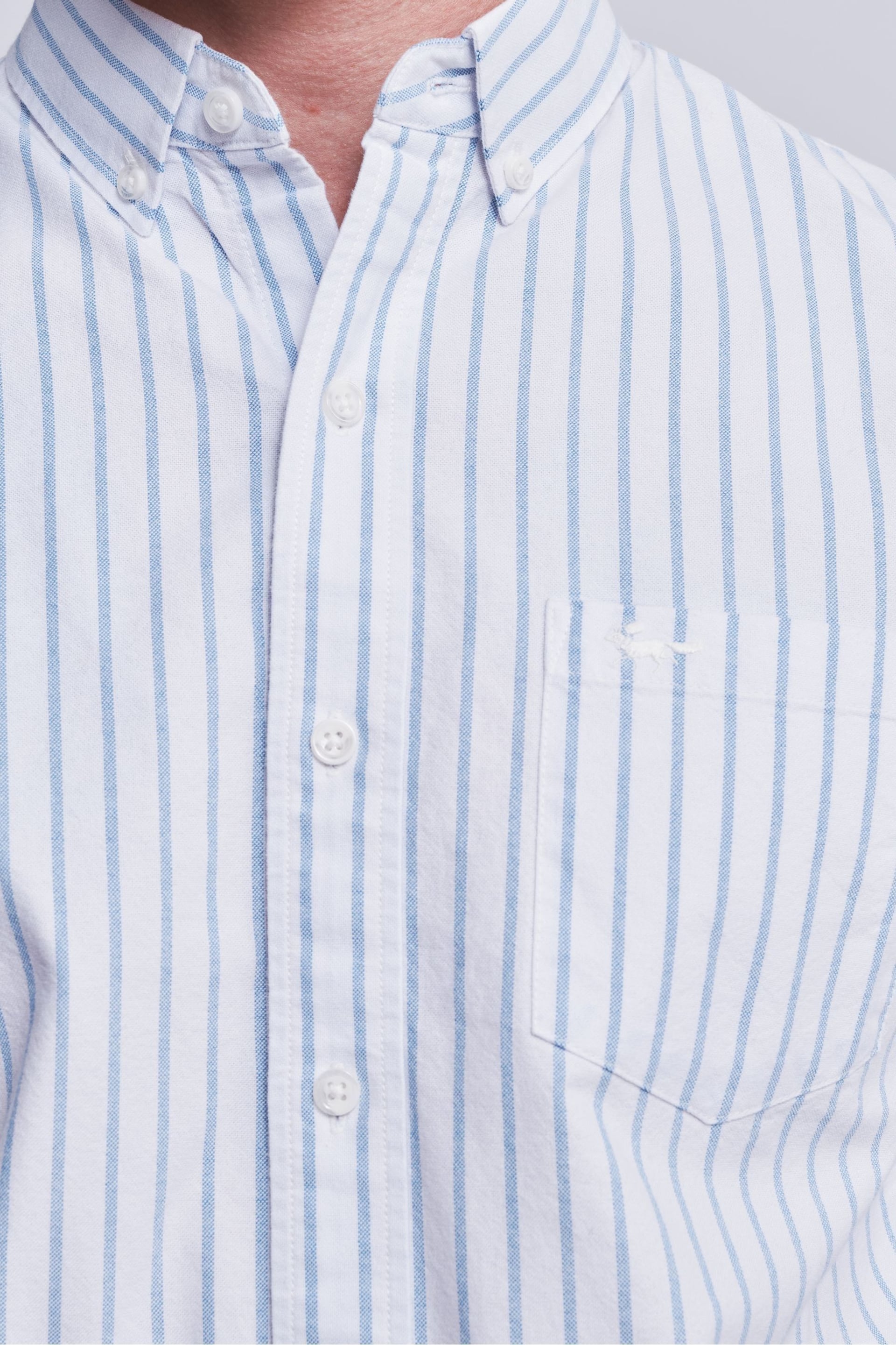 Aubin Aldridge Oxford Button Down Shirt - Image 4 of 8
