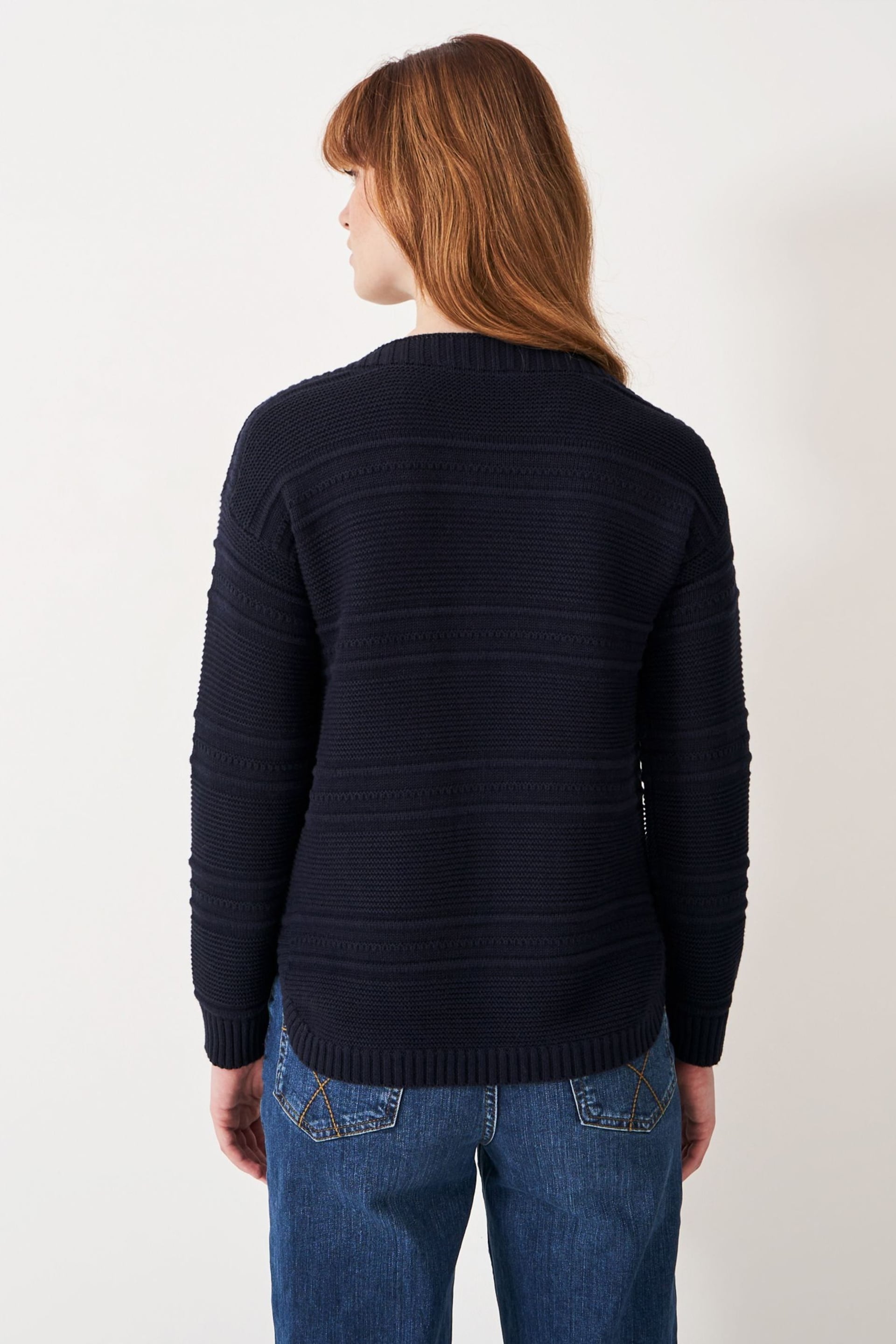 Crew Clothing Tali Knit Jumper - Image 2 of 6