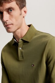 Tommy Hilfiger 1985 Regular Long Sleeve Polo Shirt - Image 3 of 5