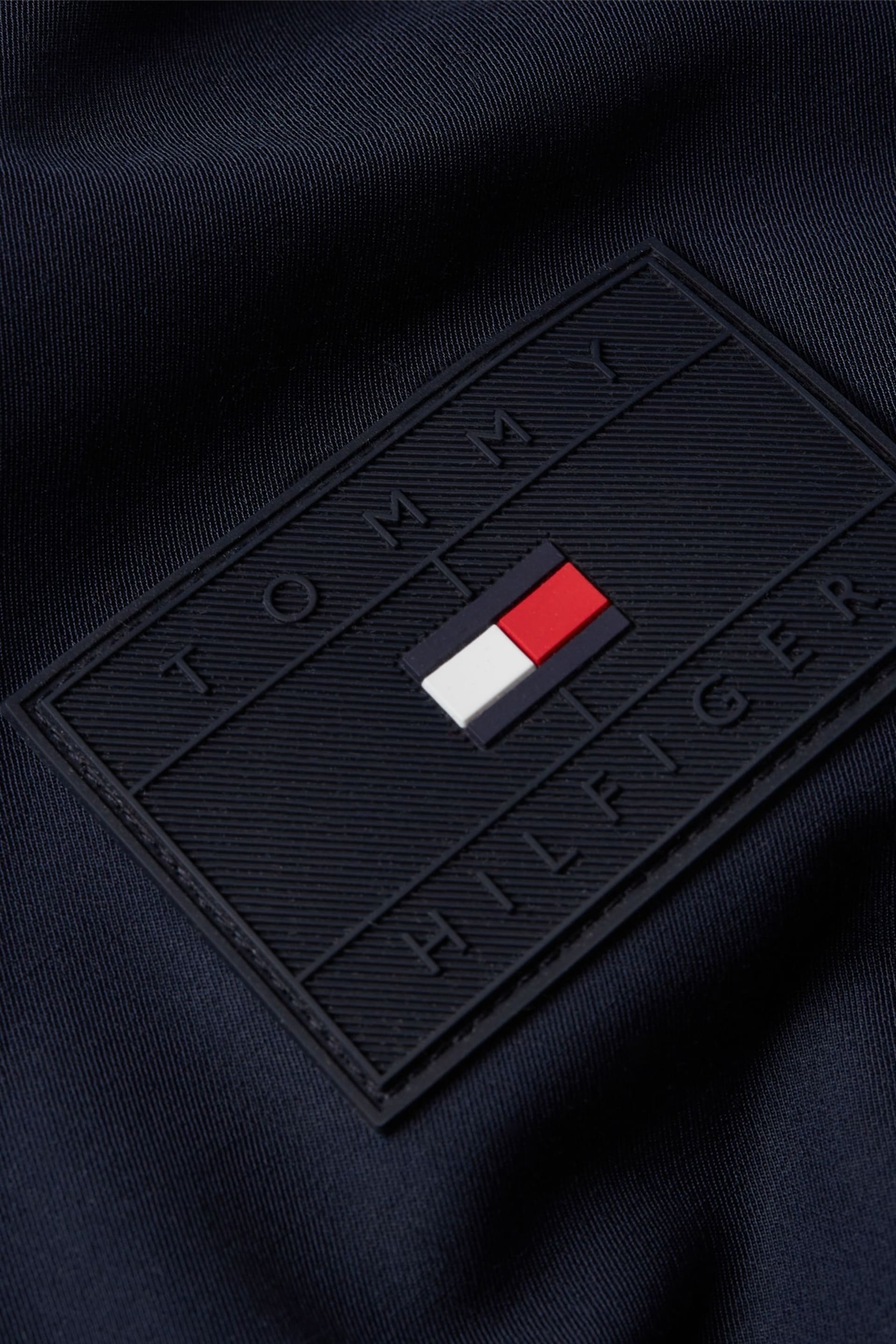 Tommy Hilfiger Rockie Non-Fur Down Parka Hooded Jacket - Image 5 of 5