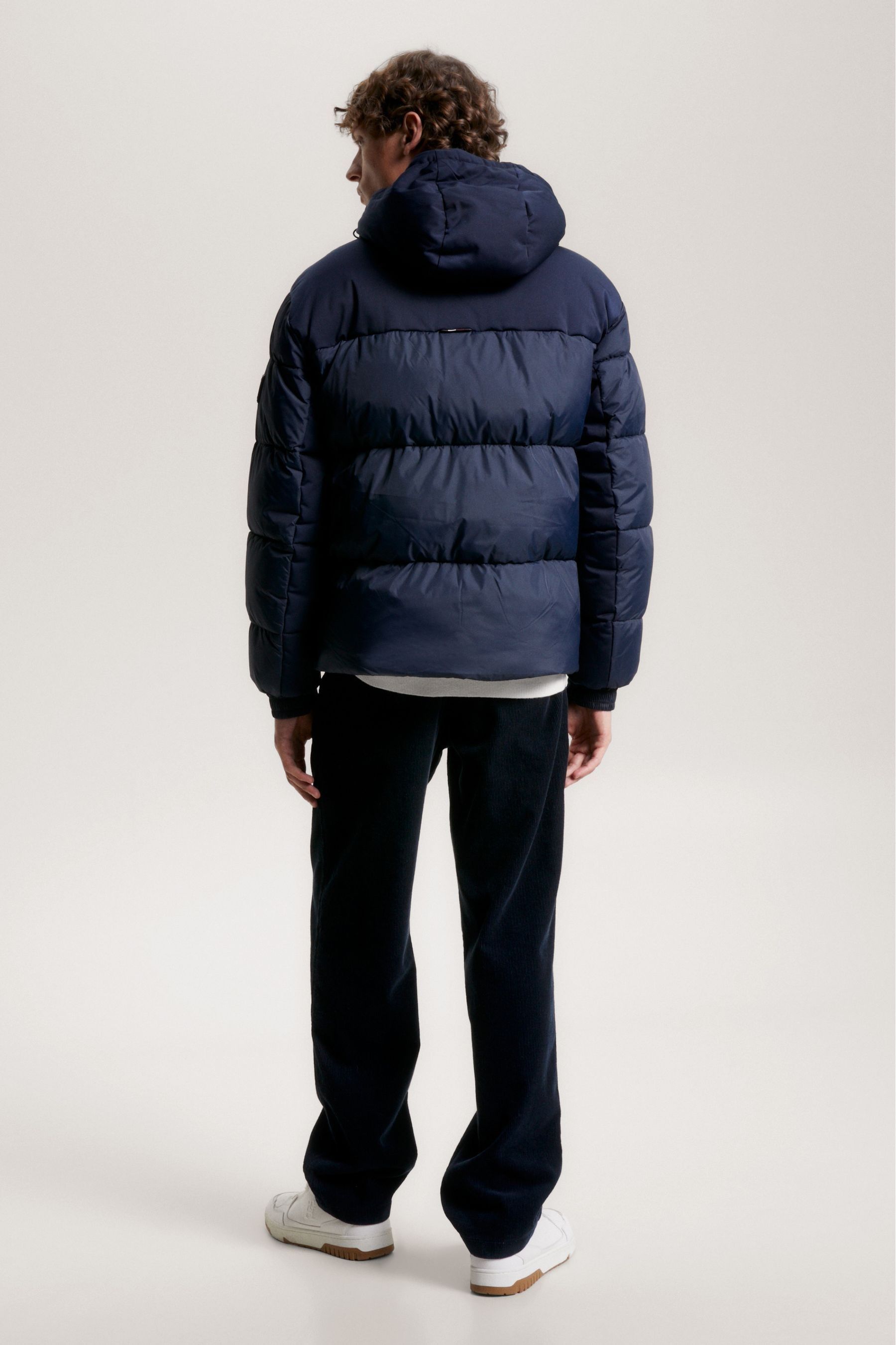 Tommy hilfiger technical jacket 2025