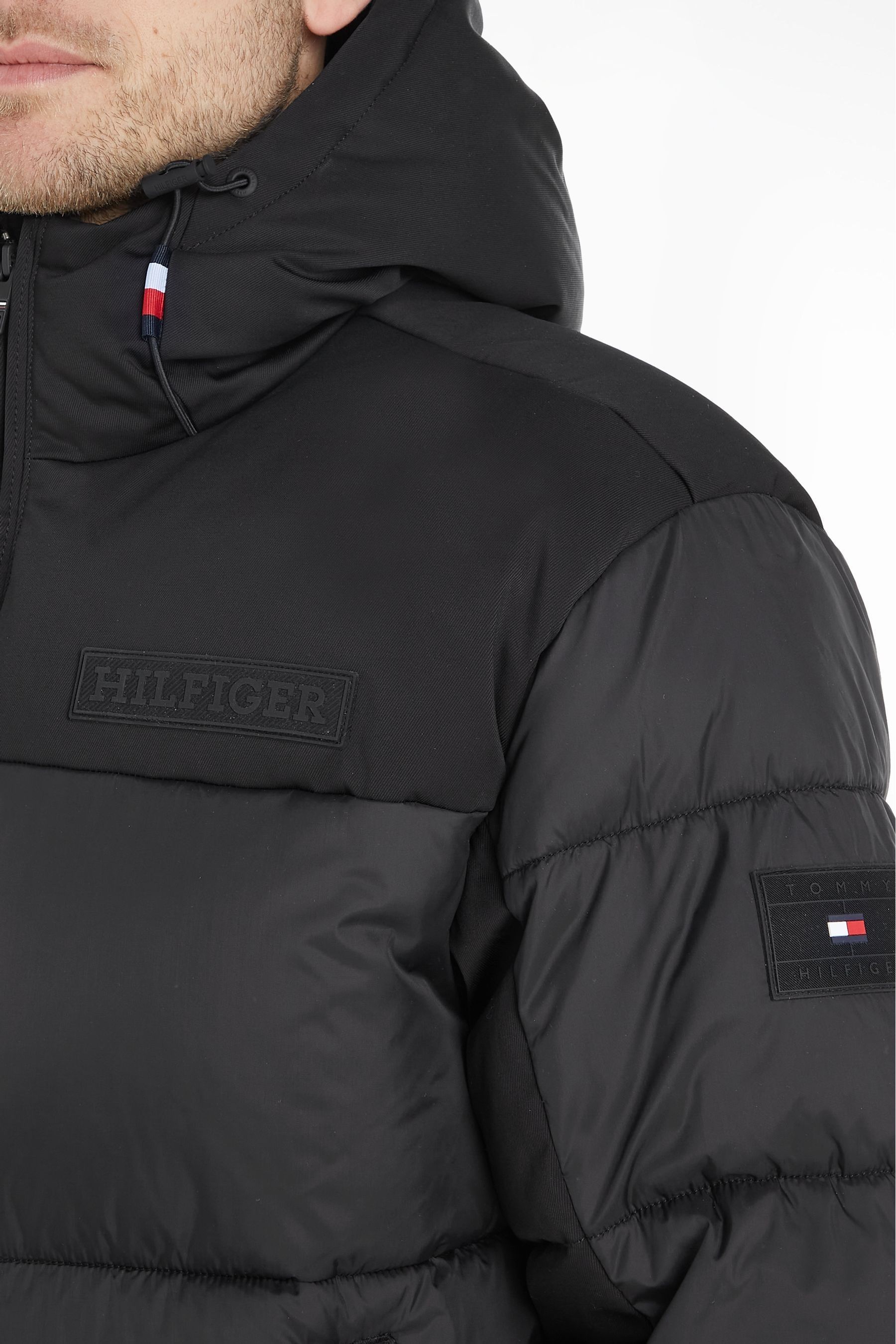 Buy Tommy Hilfiger New York Hooded Jacket Next Ukraine