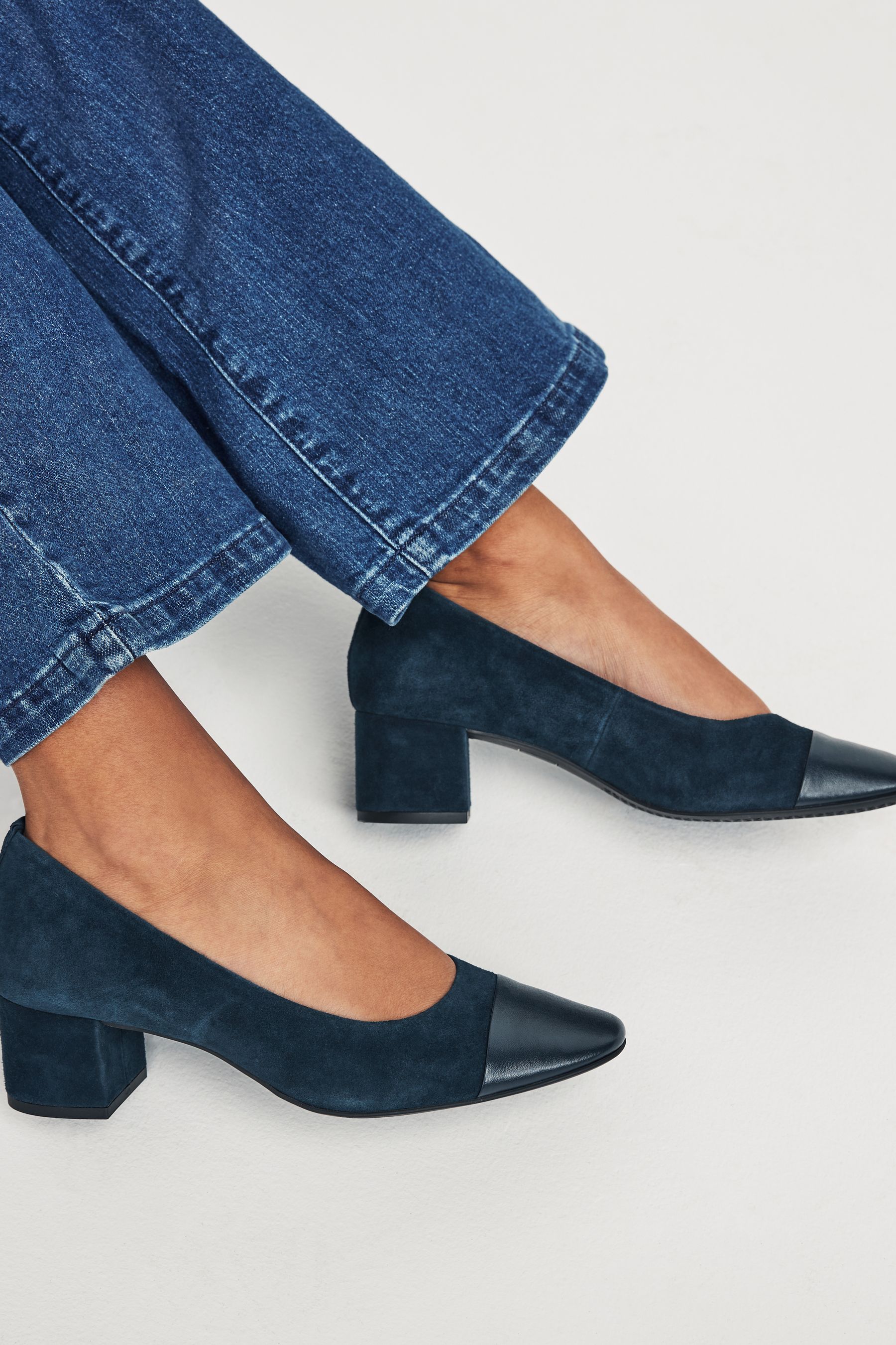 Next low heel shoes store