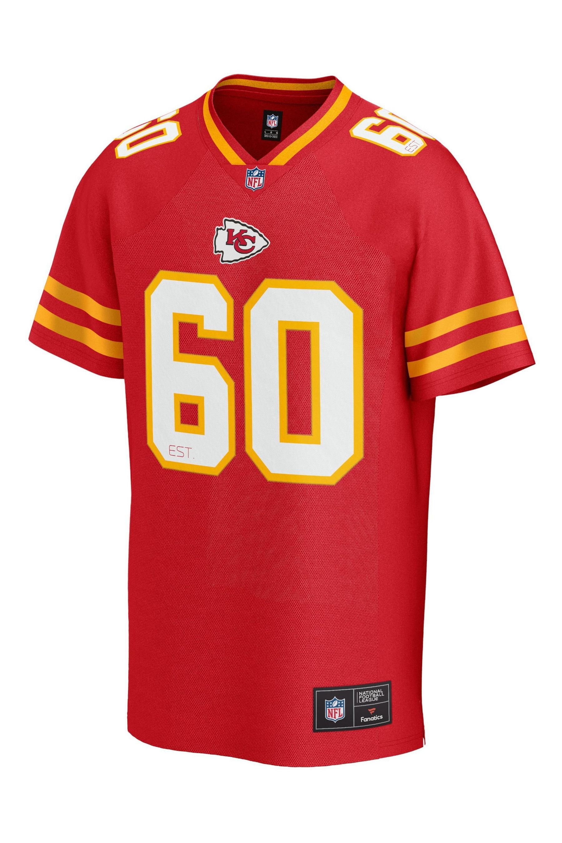 Kansas city jersey outlet