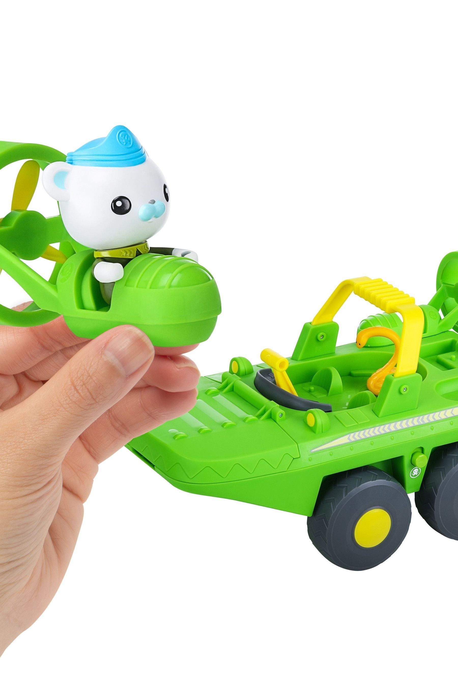 Buy Moose Octonauts GUP K Swamp Speeder Toy from the Next UK online shop