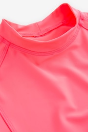 Pink Rash Vest (3-16yrs) - Image 10 of 11