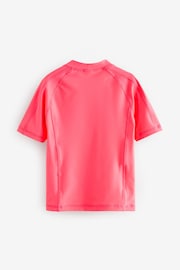 Pink Rash Vest (3-16yrs) - Image 9 of 12