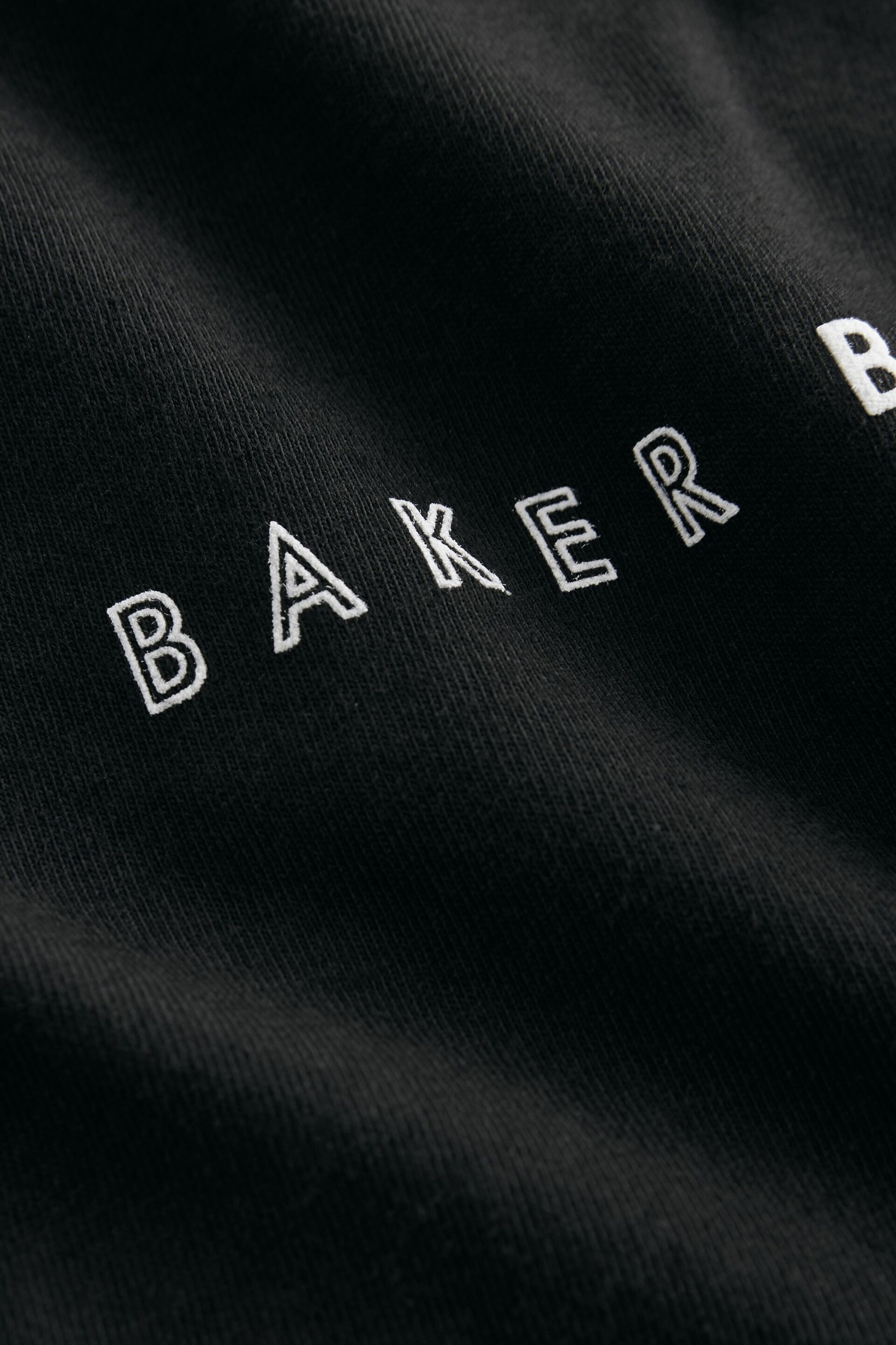 Baker by Ted Baker Graphic T-Shirts 3 Pack - Image 7 of 8