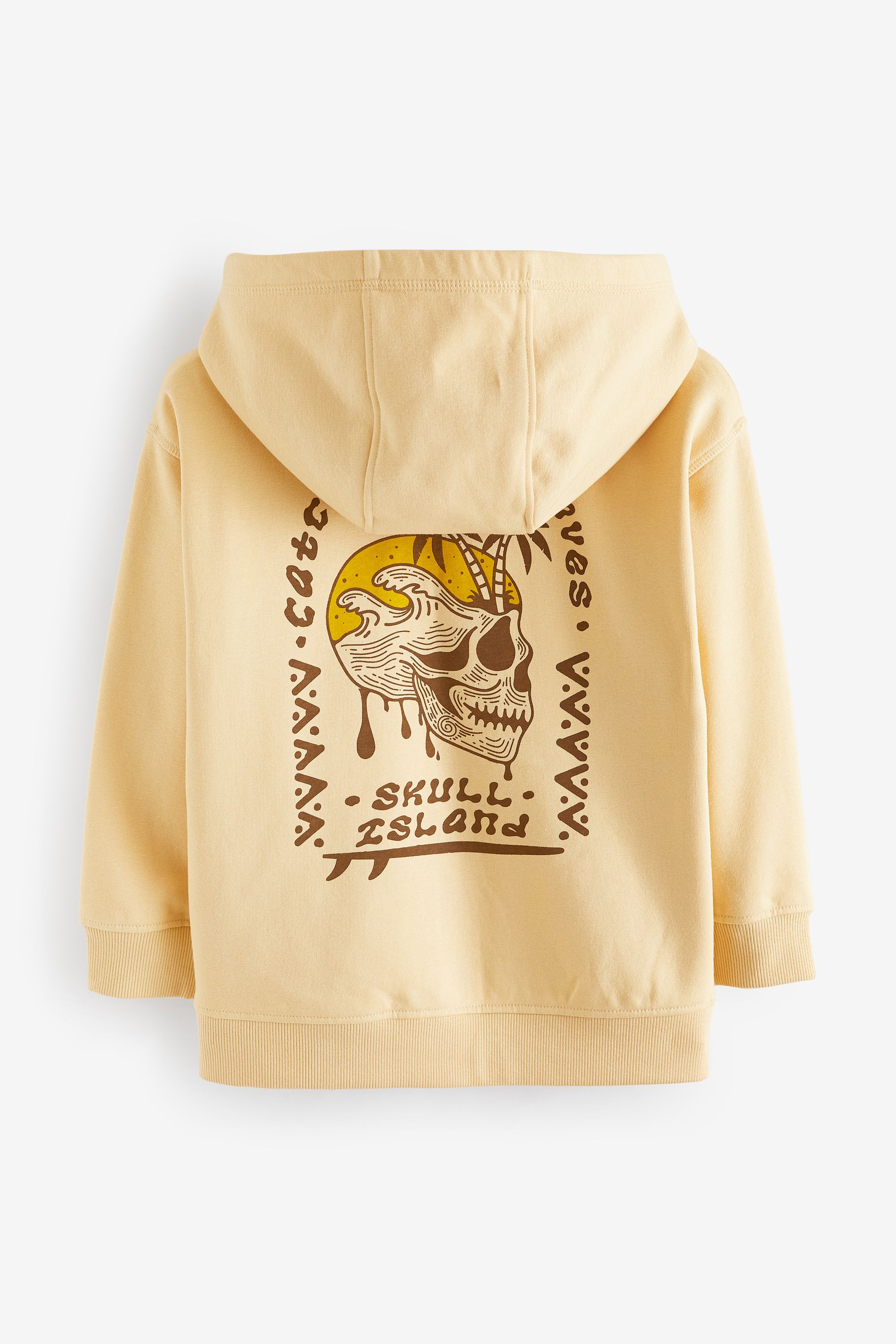 Next yellow hoodie clearance