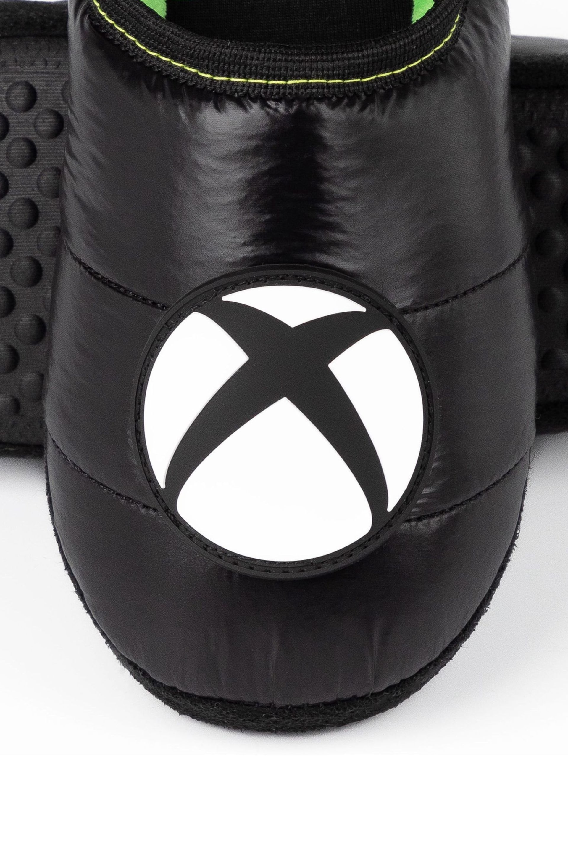 Vanilla Underground Black XBox Slippers - Image 4 of 5