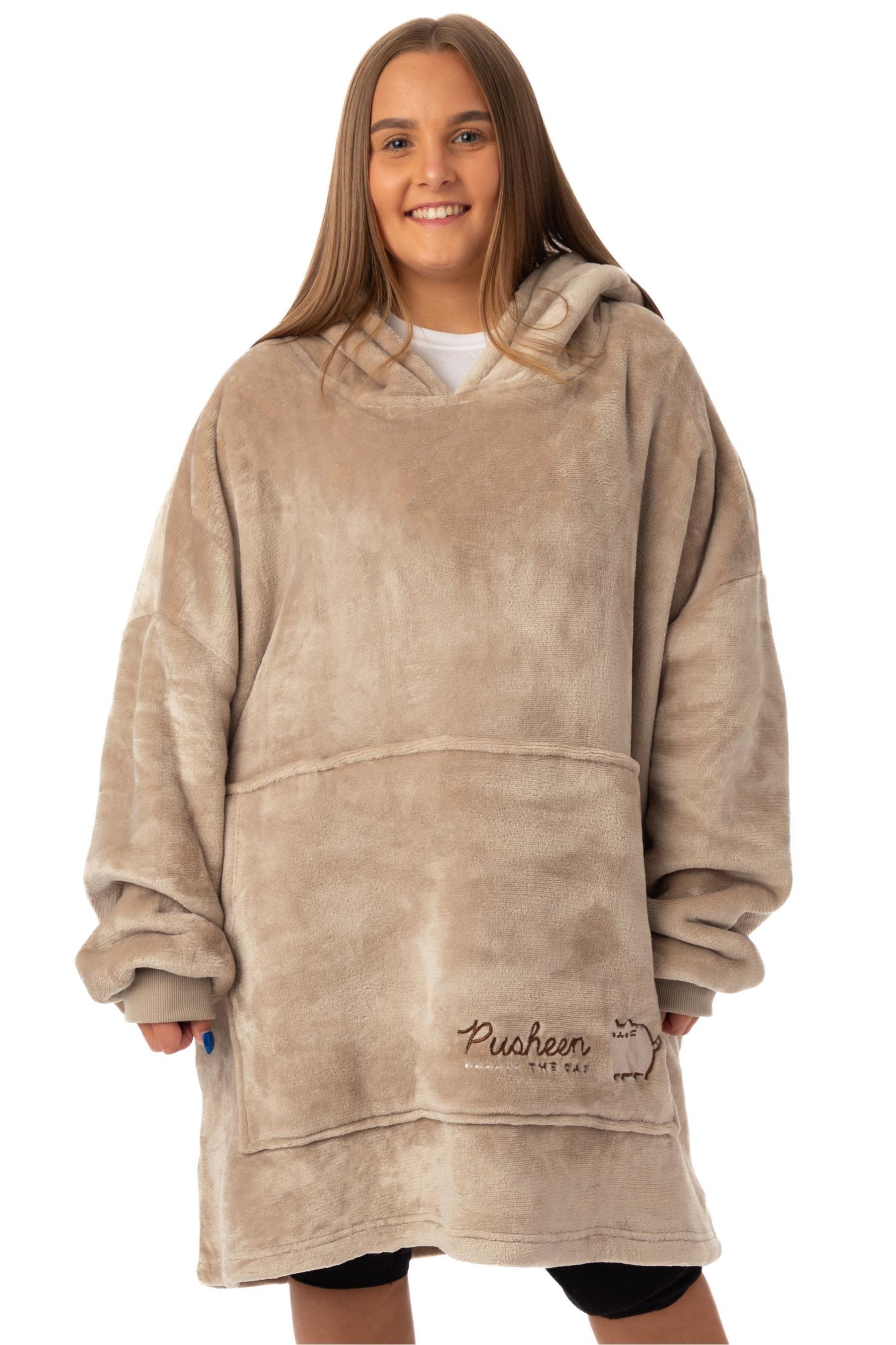 Brown hoodie ladies 2025