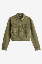 Paige Green Cerra Jacket - Image 4 of 4