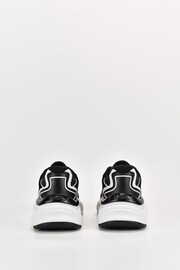 Karl Lagerfeld Komet Leather Mix Trainers - Image 4 of 5