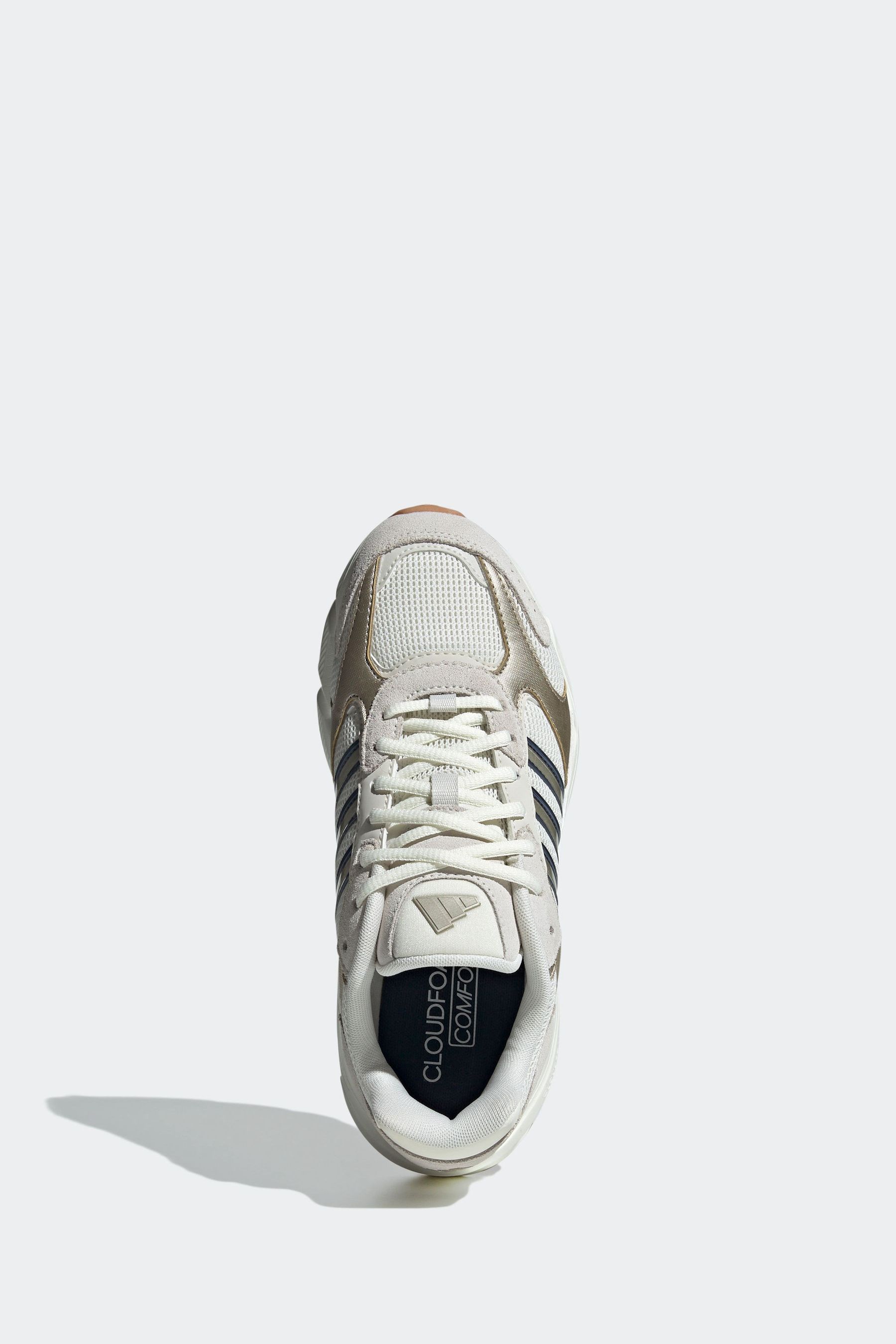 Buy adidas Crazychaos Grand Court Trainers from Next Ukraine