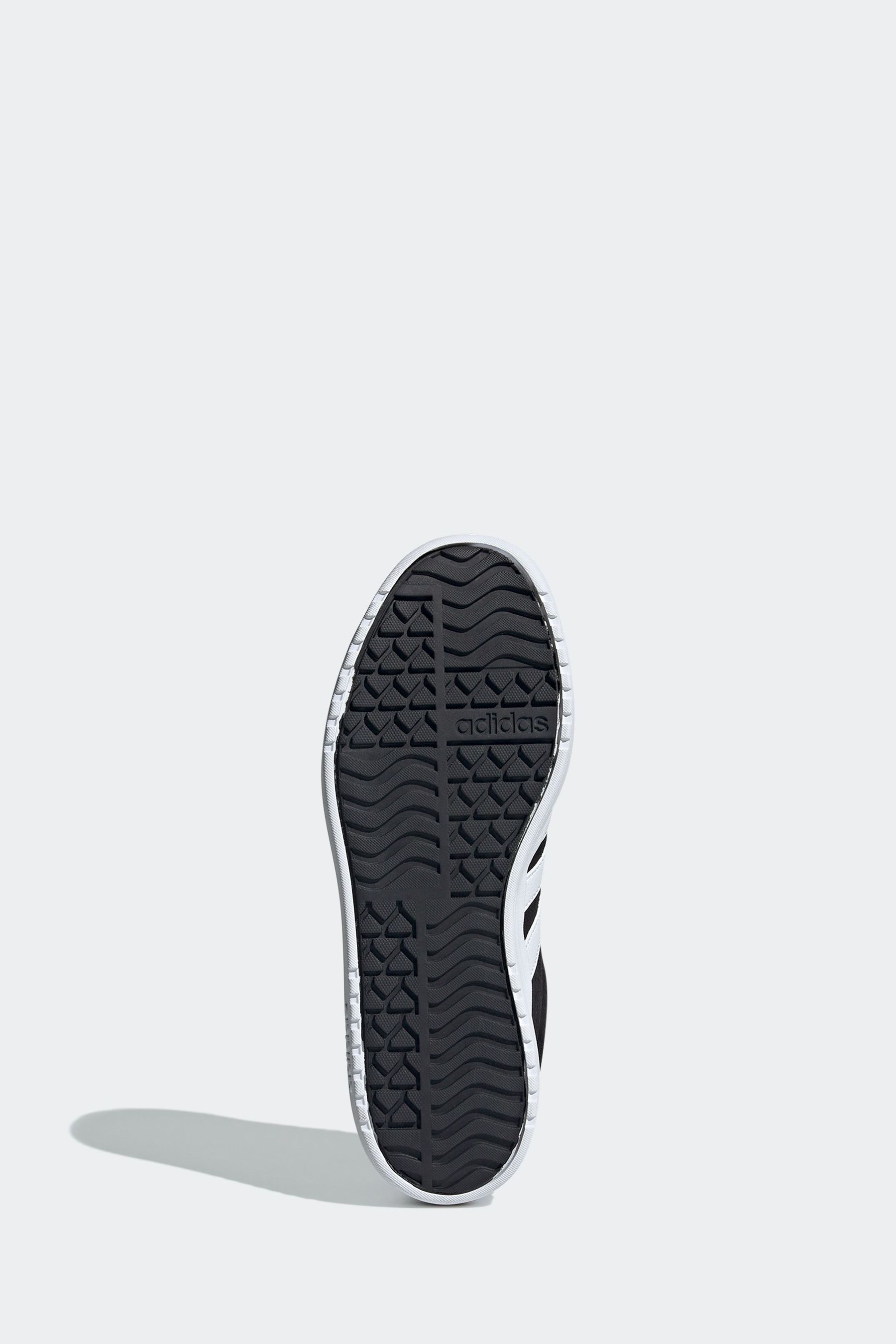 Buy adidas Black White VL Court Bold Trainers from Next Netherlands