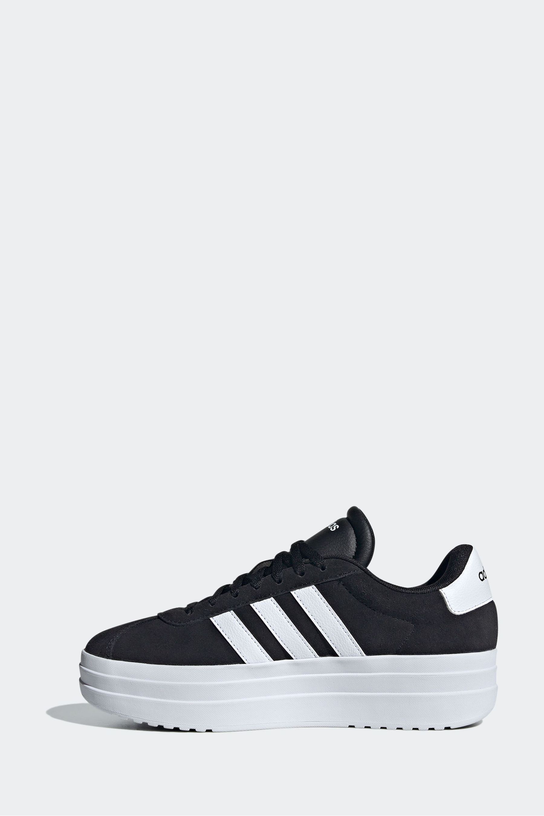 Buy adidas Black White VL Court Bold Trainers from the Next UK online shop