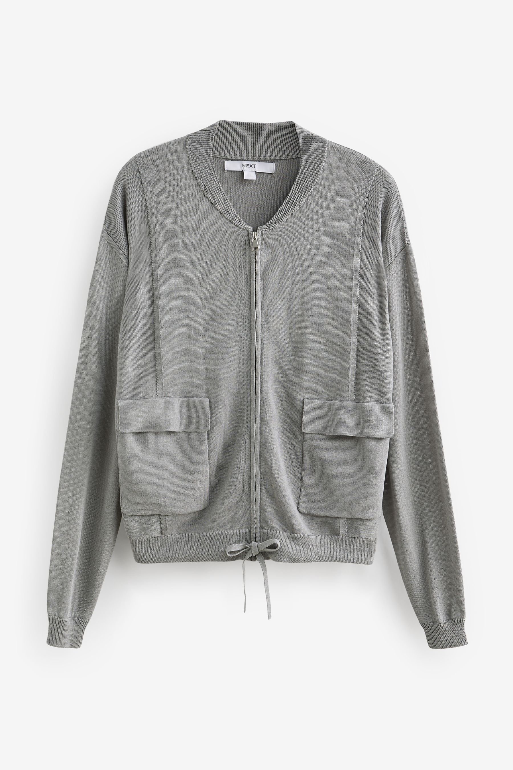 Next ladies grey cardigans cheap