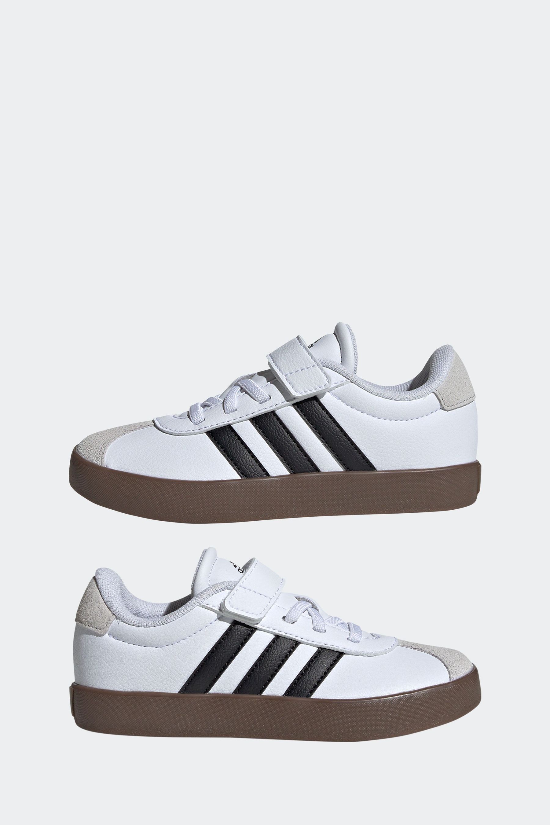 Adidas kids vl court 2.0 2025