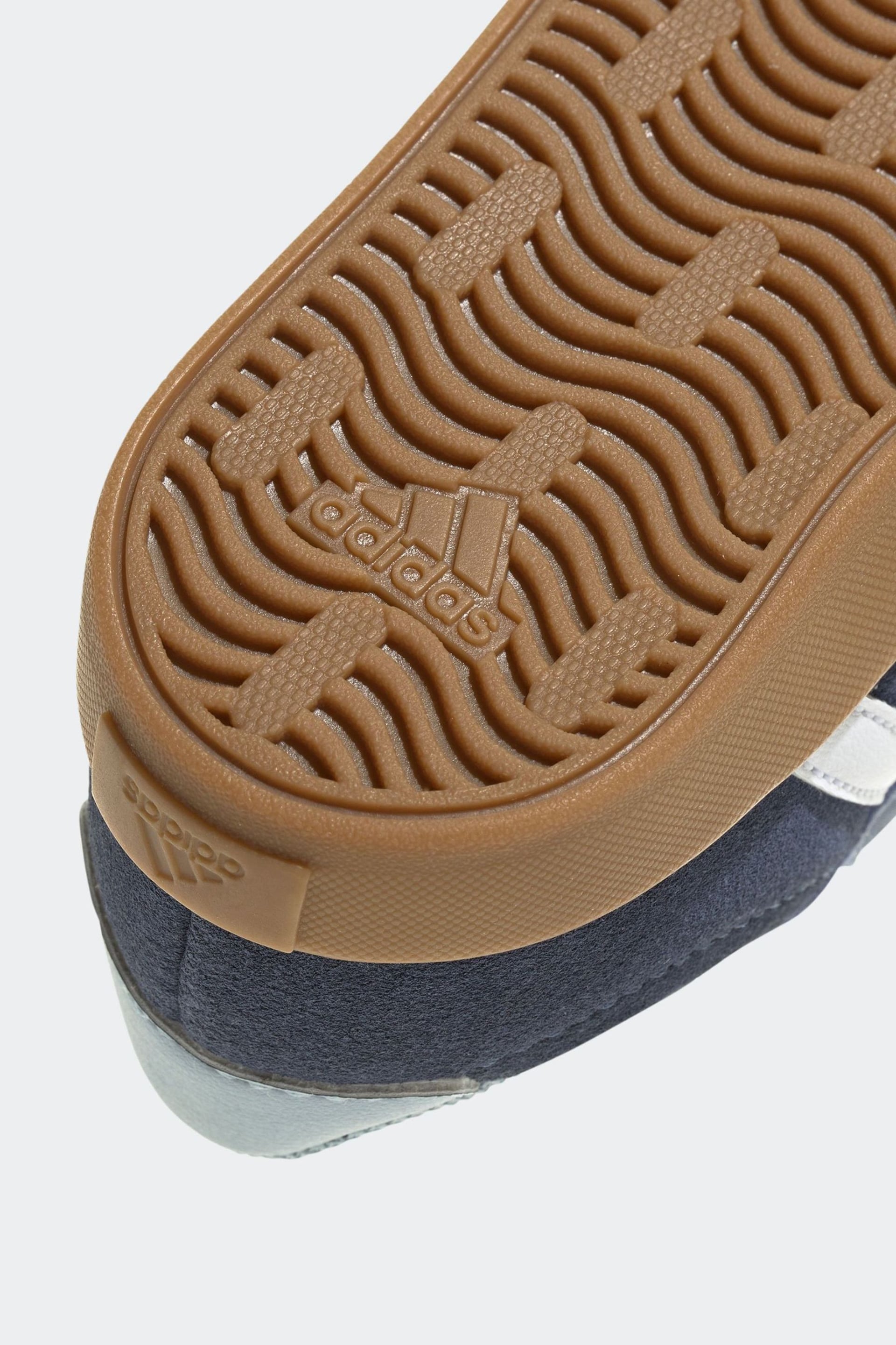 adidas Navy/White Sportswear Shoes - Image 7 of 8