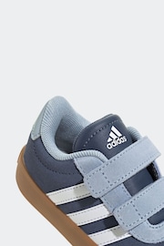 adidas Navy/White Sportswear Shoes - Image 8 of 8