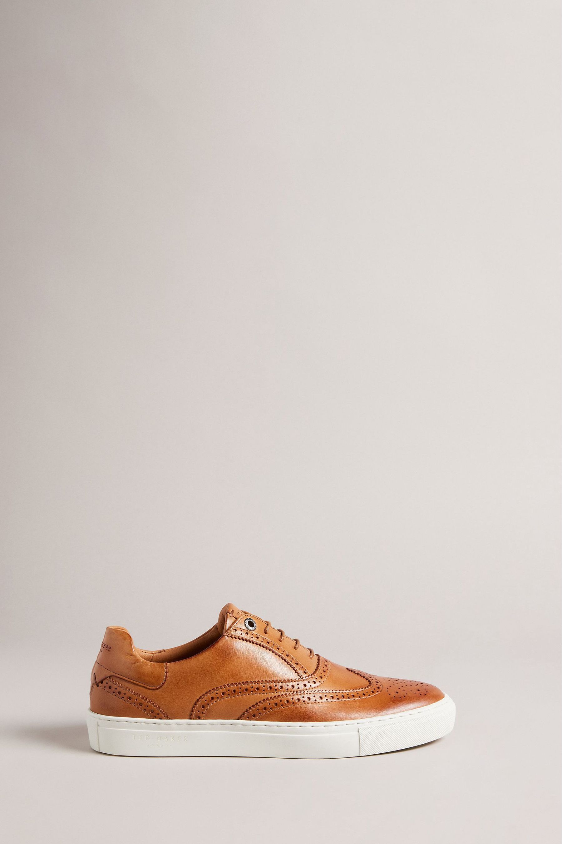 Ted baker orange shoes shop
