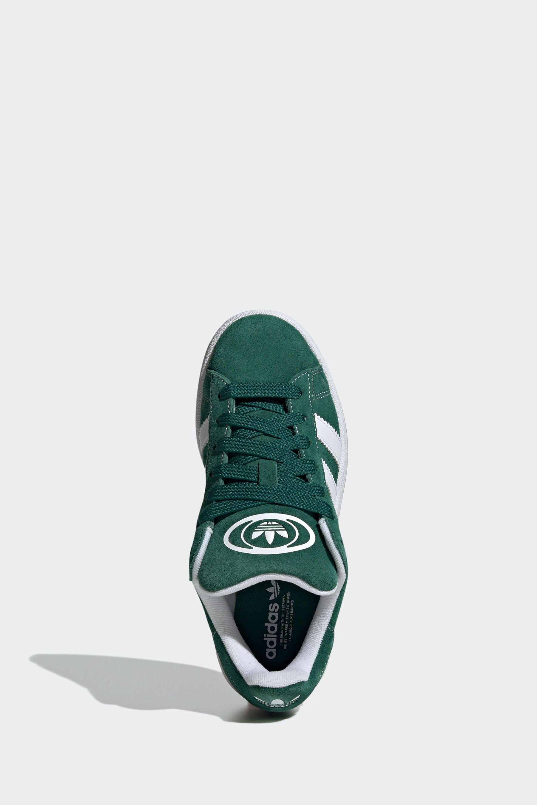 Buy adidas Originals Green Campus 00s Trainers from Next Qatar