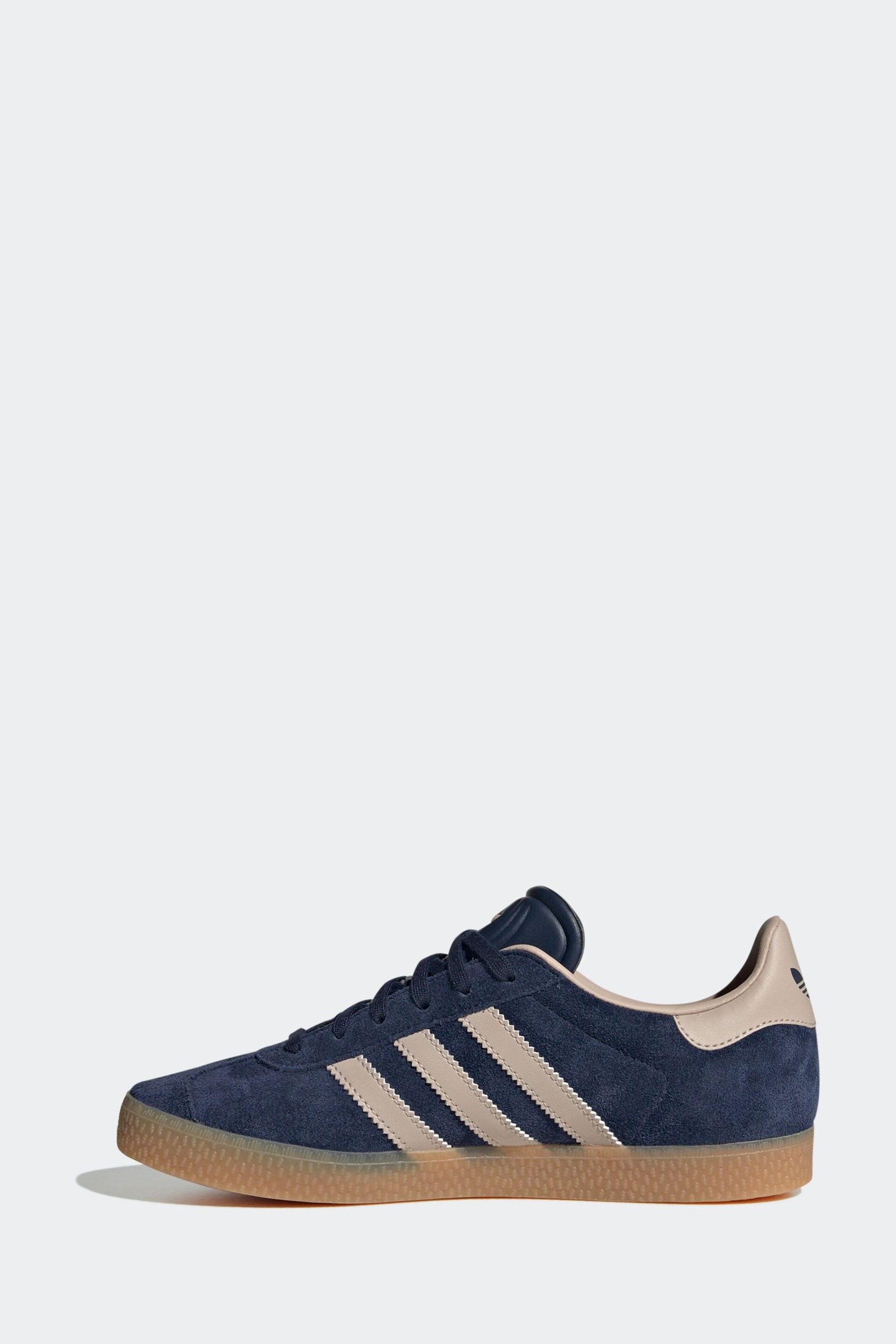 adidas Originals Gazelle Trainers - Image 2 of 9