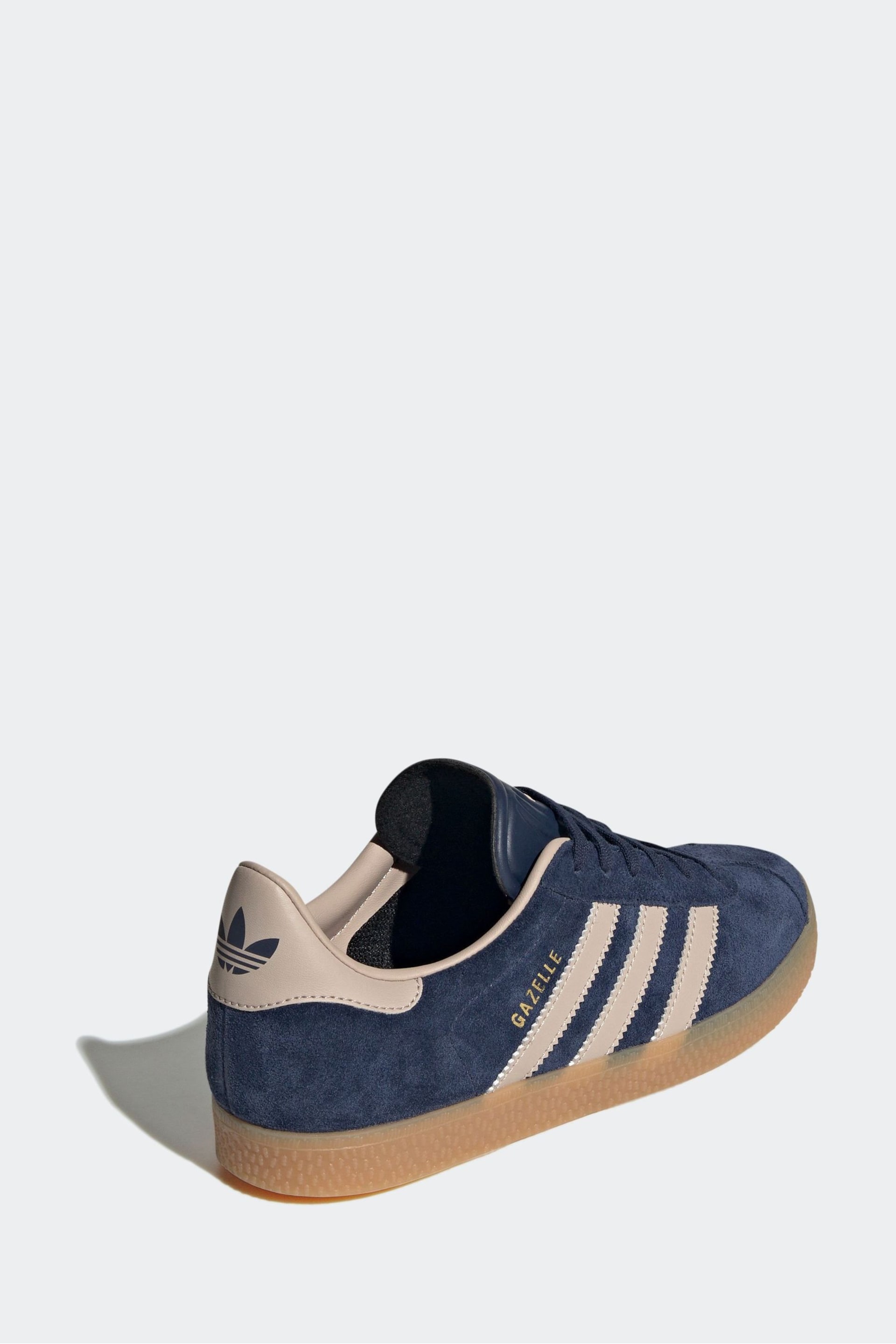 adidas Originals Gazelle Trainers - Image 3 of 9