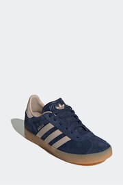 adidas Originals Gazelle Trainers - Image 4 of 9