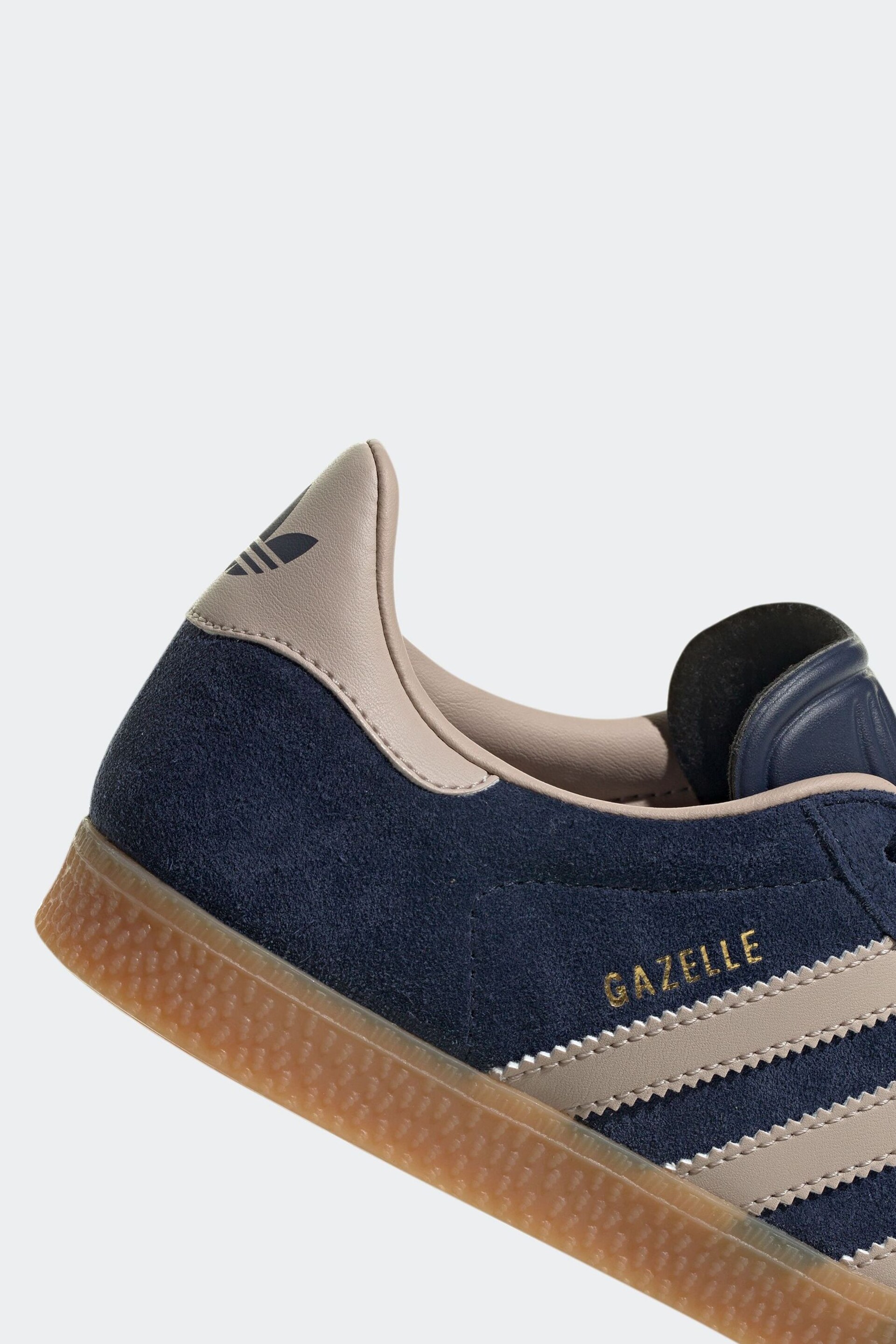 adidas Originals Gazelle Trainers - Image 8 of 9