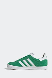 adidas Originals Gazelle Trainers - Image 4 of 11