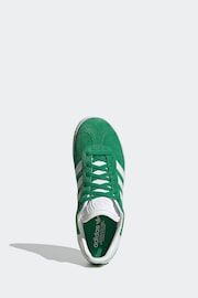 adidas Originals Gazelle Trainers - Image 6 of 11