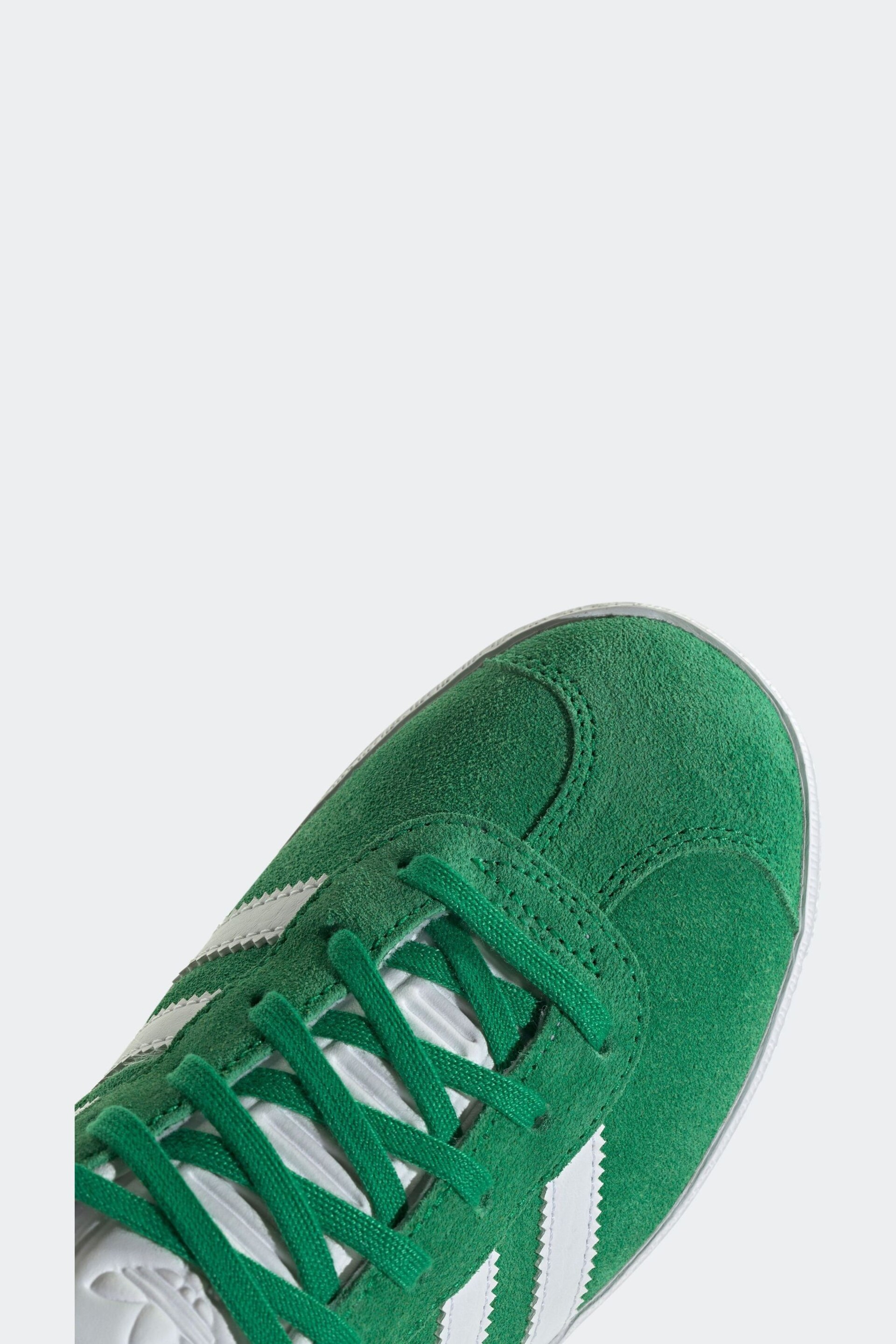 adidas Originals Gazelle Trainers - Image 8 of 11