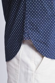 Aubin Bridges Poplin Shirt - Image 6 of 7