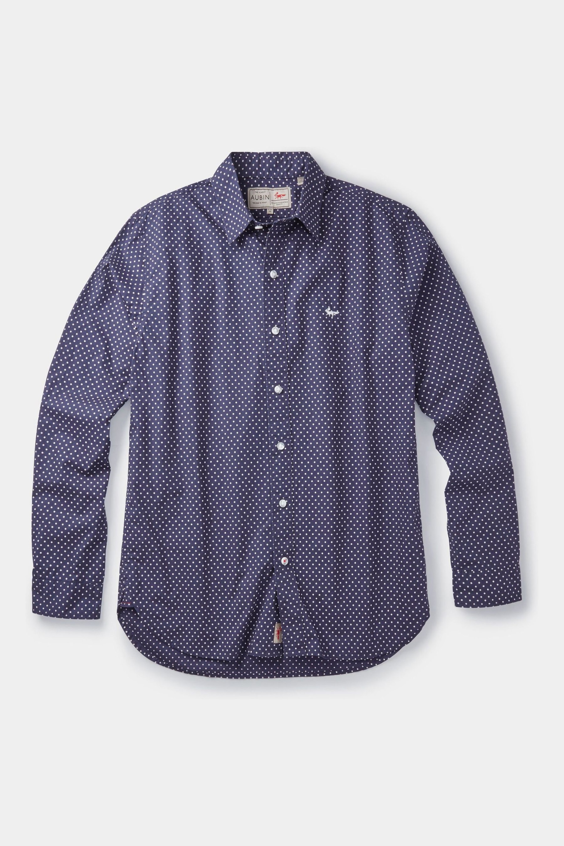 Aubin Bridges Poplin Shirt - Image 7 of 7