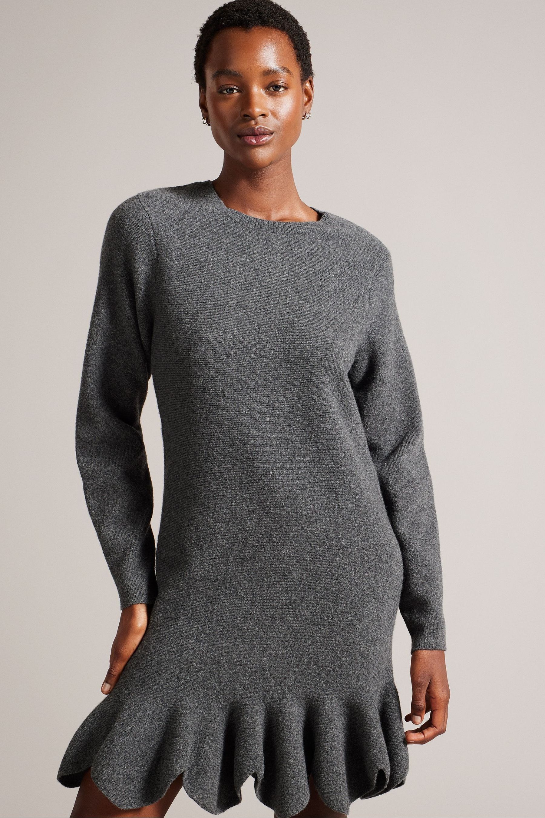 Ted baker sweater dress deals