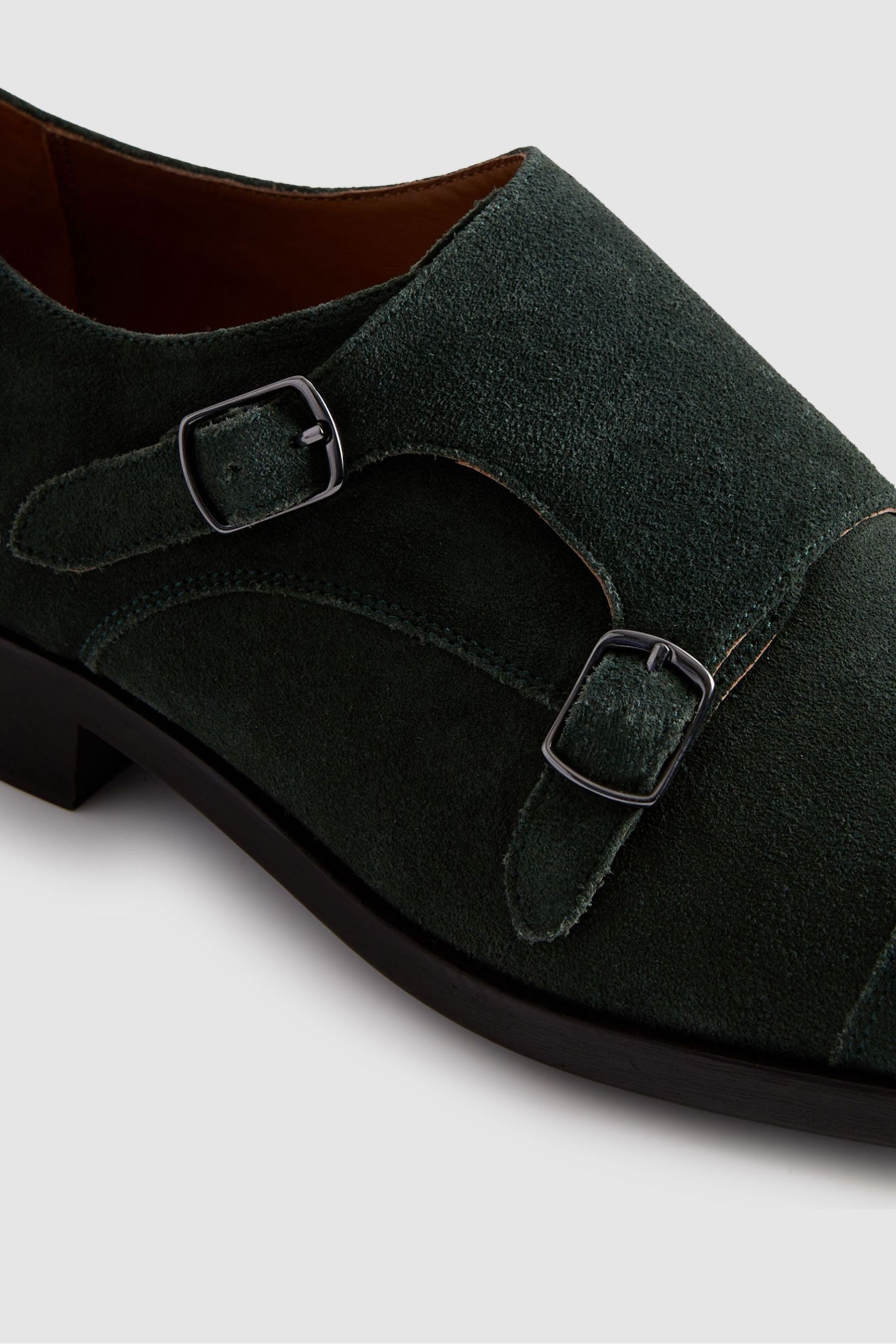 Reiss monk shoes new arrivals