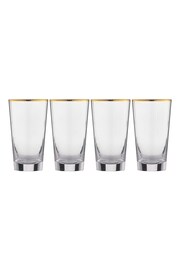 Ravenshead Roma Highball Glasses Set of 4 - Image 3 of 3