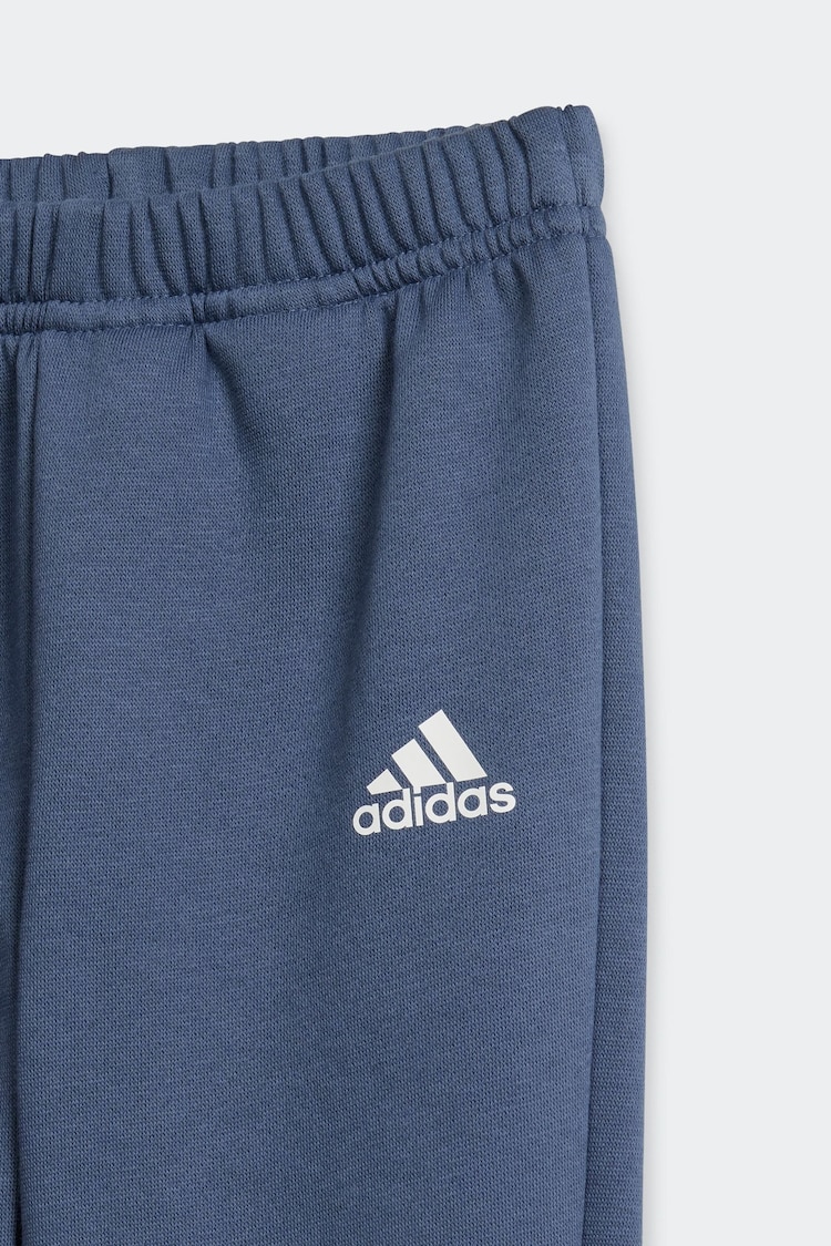 adidas Infant Sportswear Essentials Lineage Jogger Set - Image 6 of 6