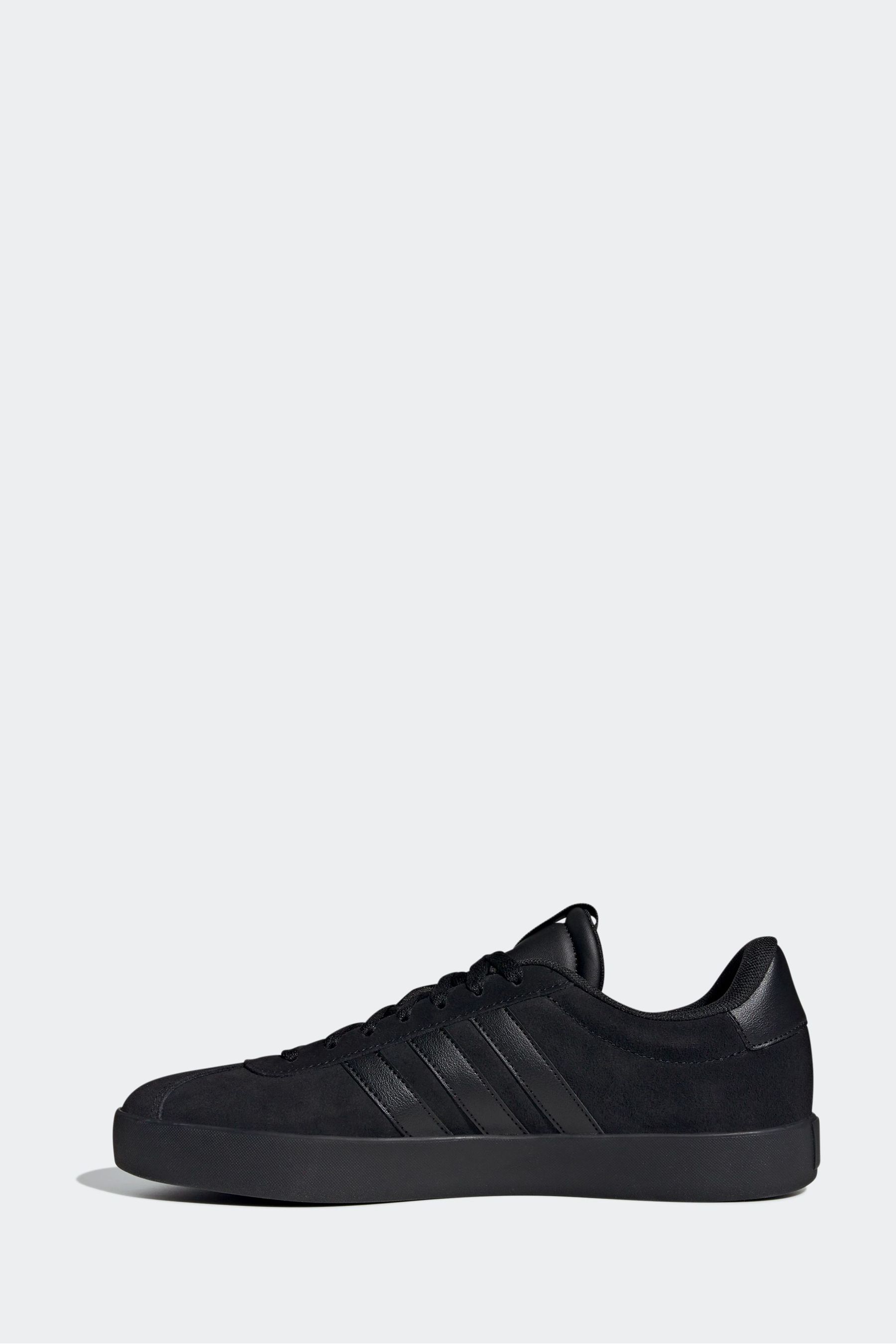 Adidas non leather trainers on sale