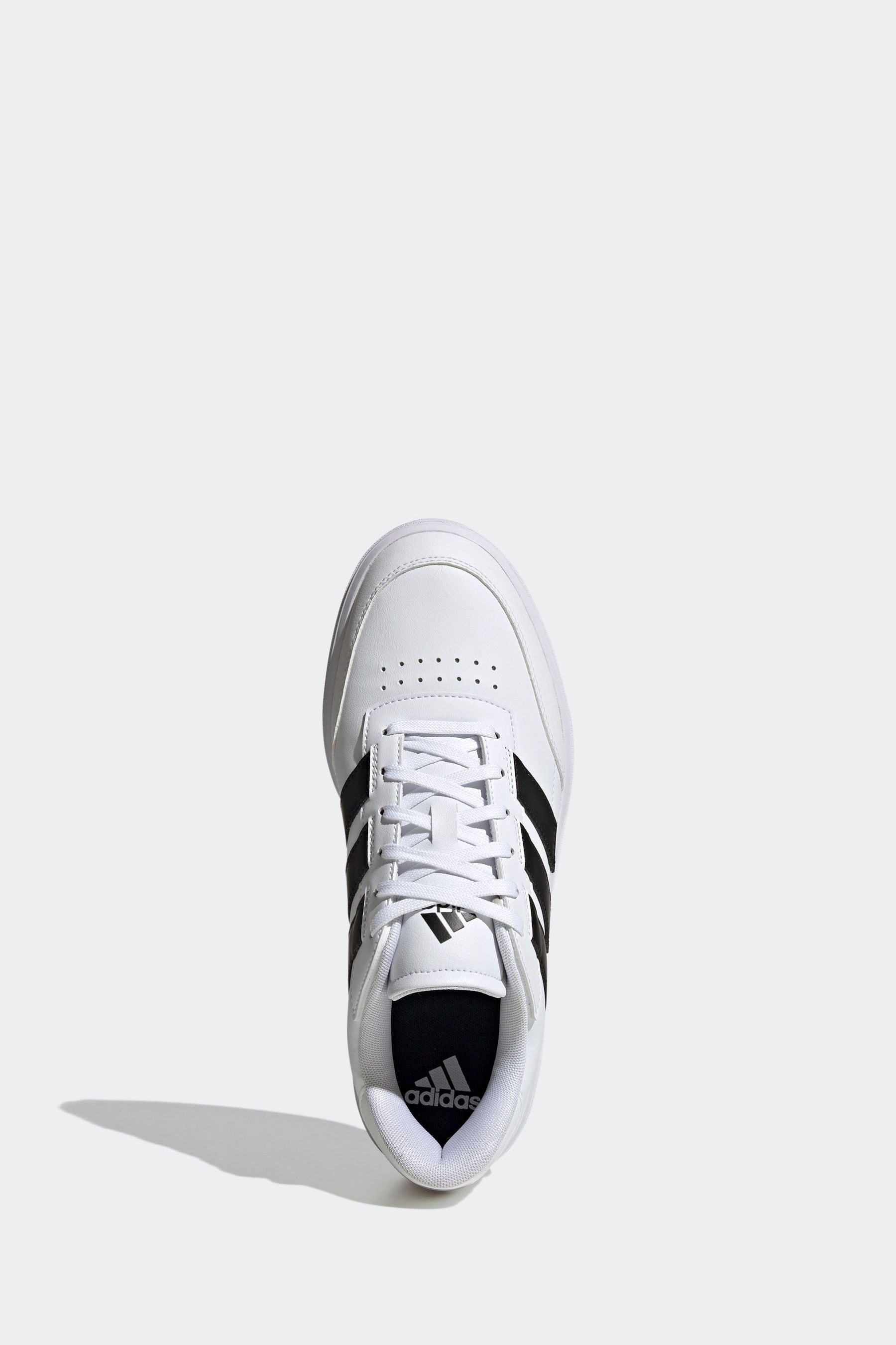 Sneaker vl hoops low adidas hot sale