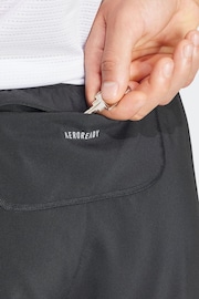 adidas Black Own The Run Shorts - Image 5 of 6