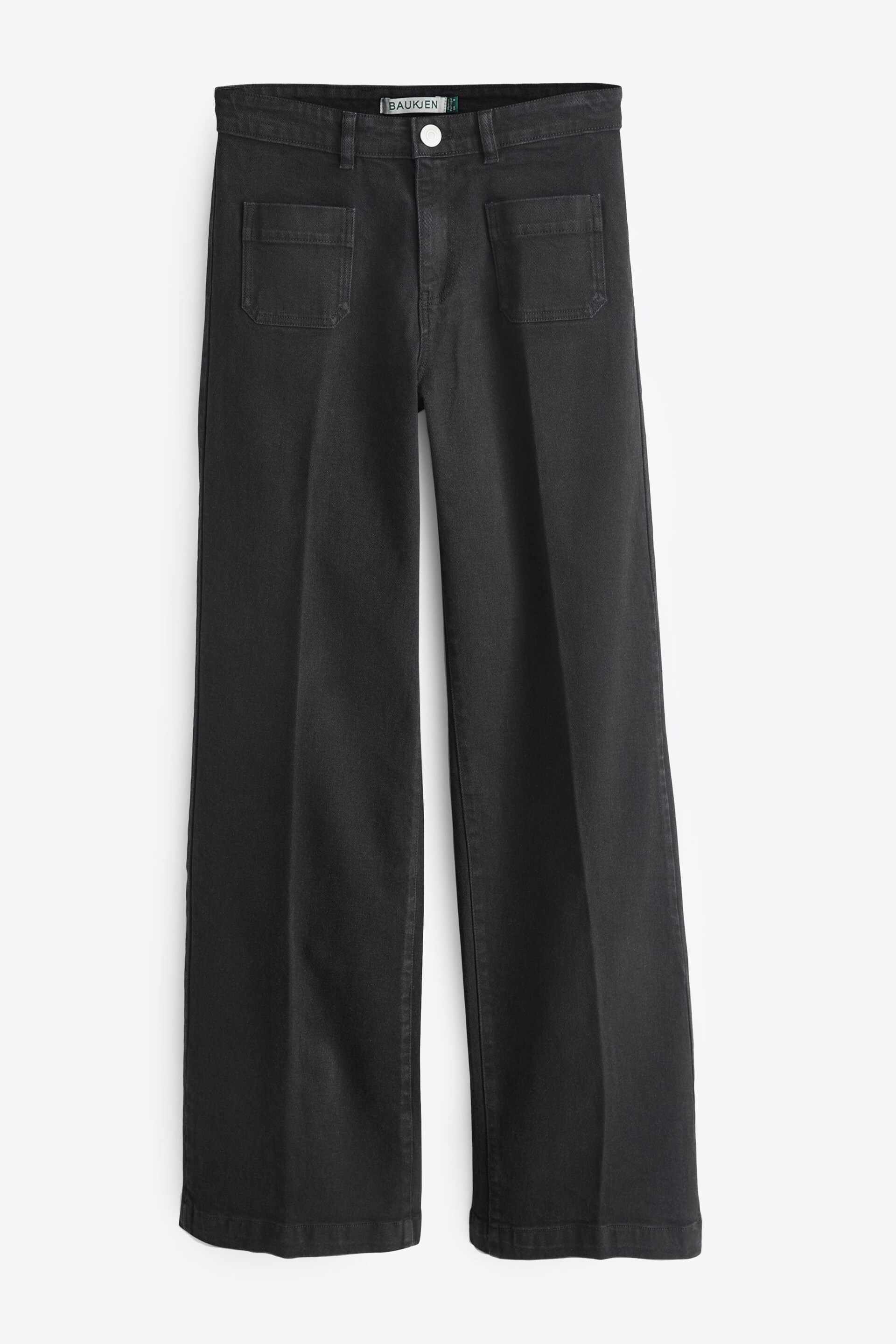 Baukjen Lou Organic Black Jeans - Image 5 of 5