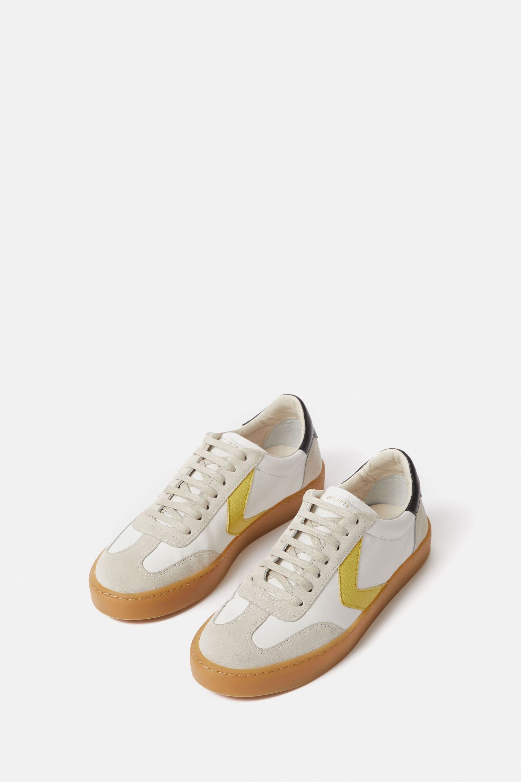 Jigsaw trainers sale sale