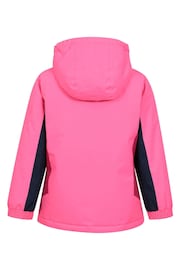 Mountain Warehouse Pink Kids Honey Ski Jacket - Image 2 of 5