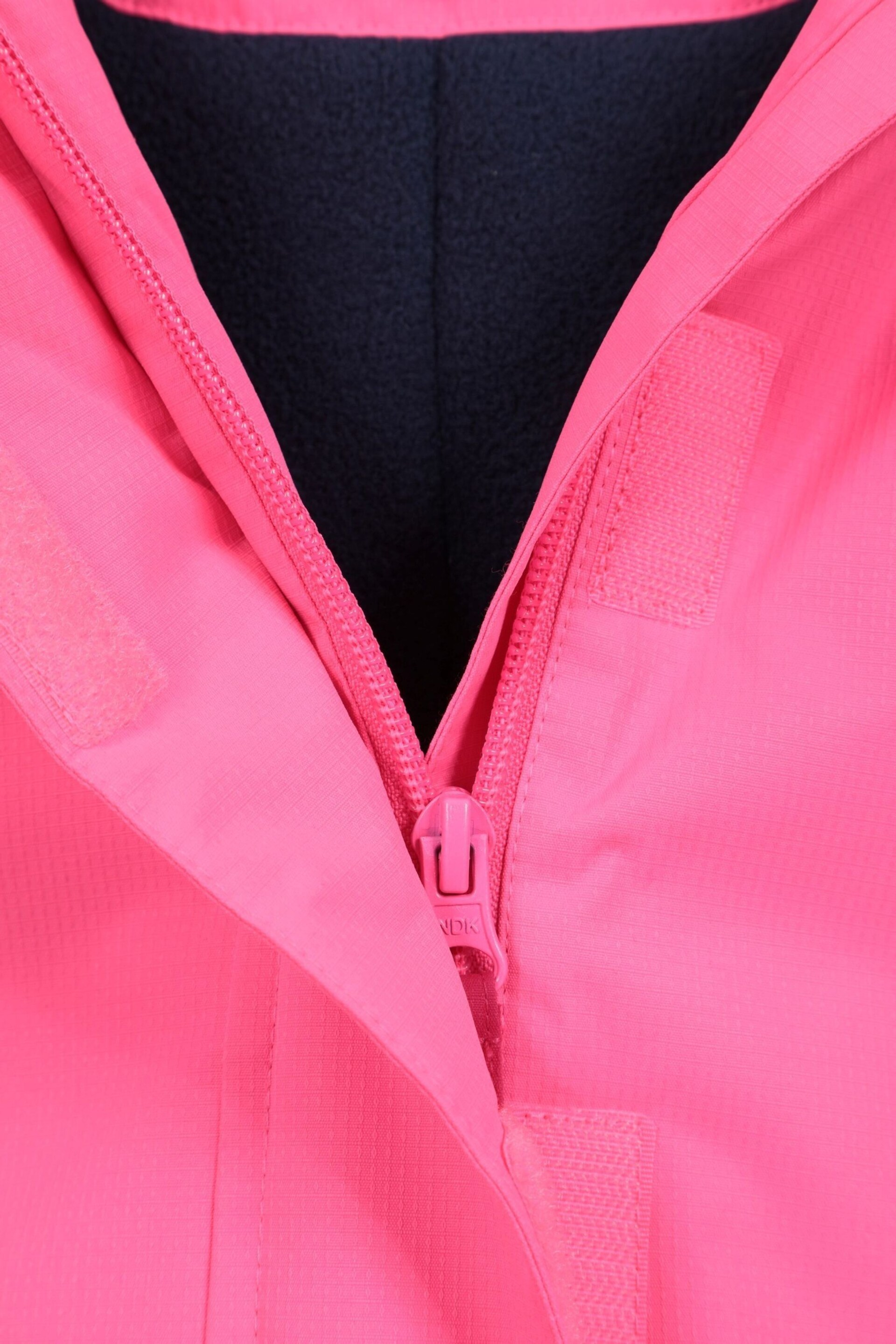 Mountain Warehouse Pink Kids Honey Ski Jacket - Image 5 of 5