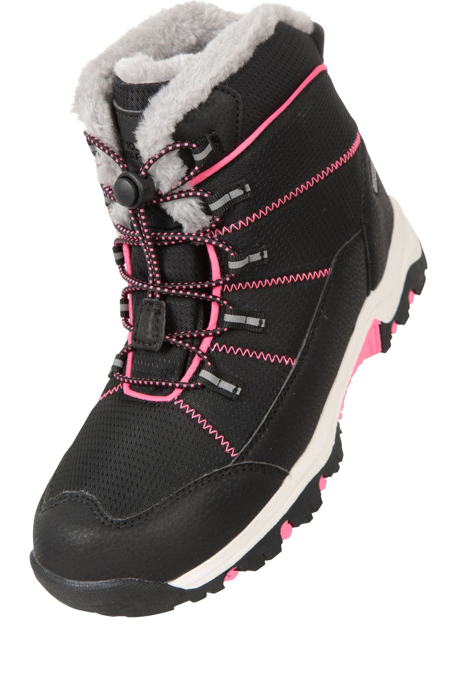 Mountain warehouse childrens snow boots shop